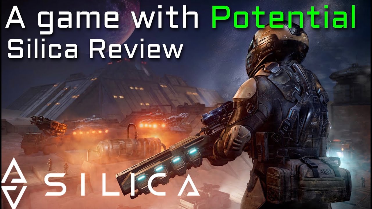Silica Review: RTS/FPS Battles at its BEST! (Read description)