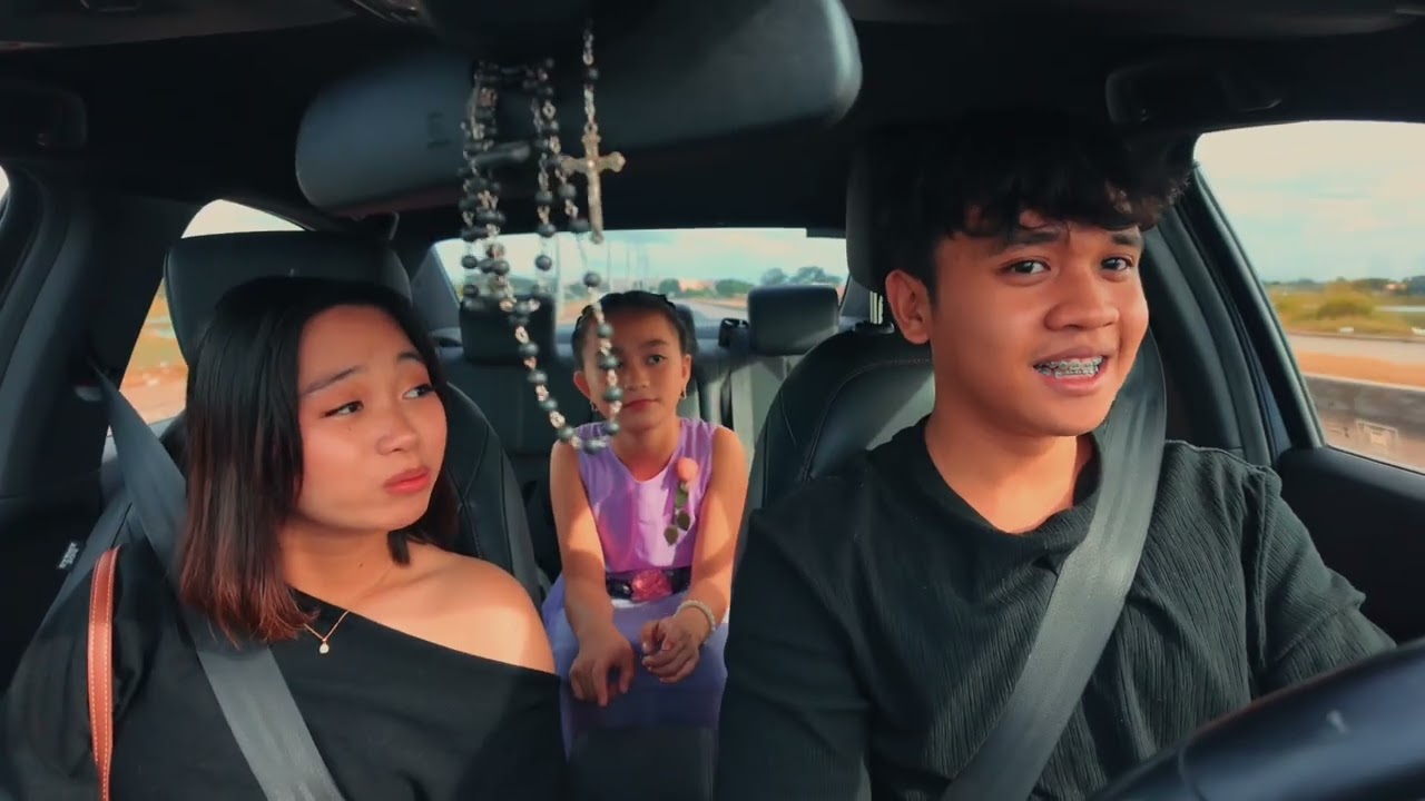 Gusto lang naman makipag laro 