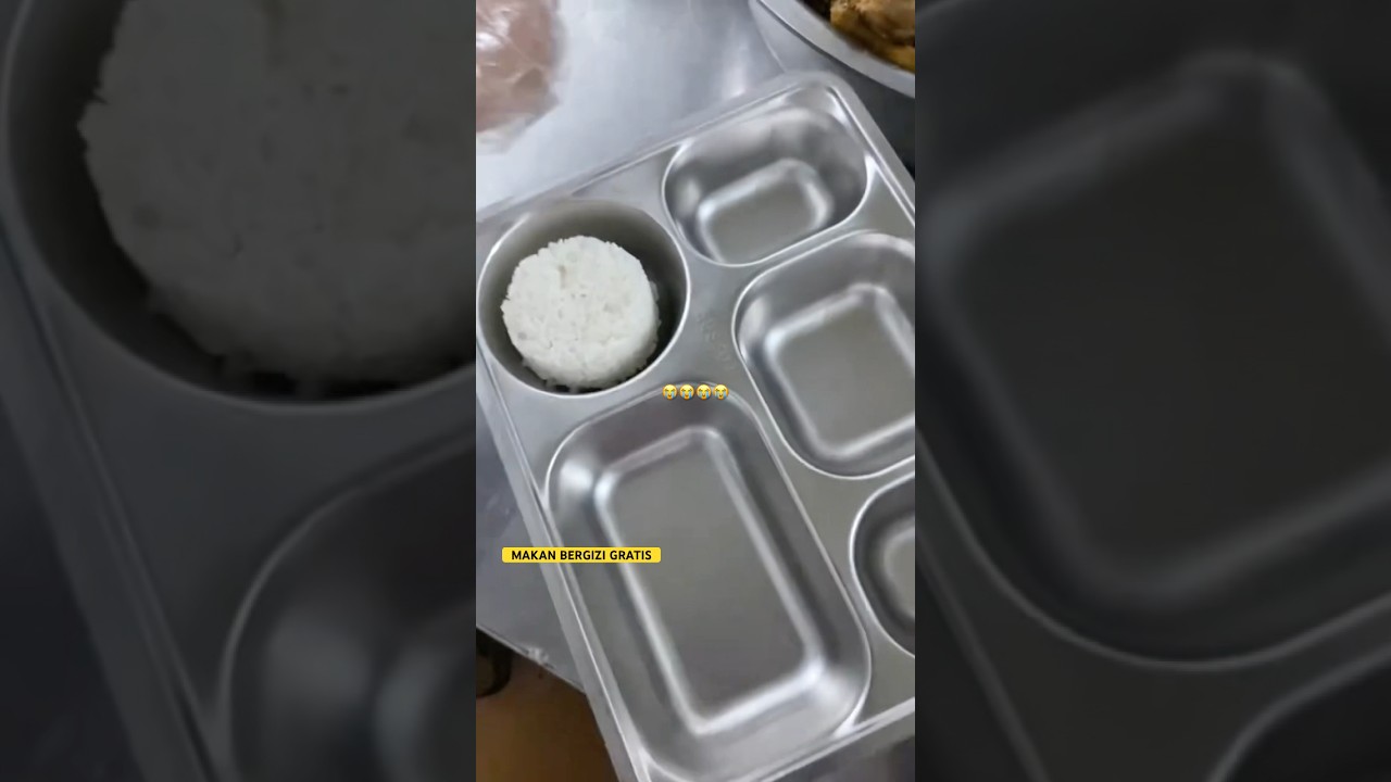 MBG makan Bergizi Gratis dari pak Prabowo Subianto 🇮🇩
