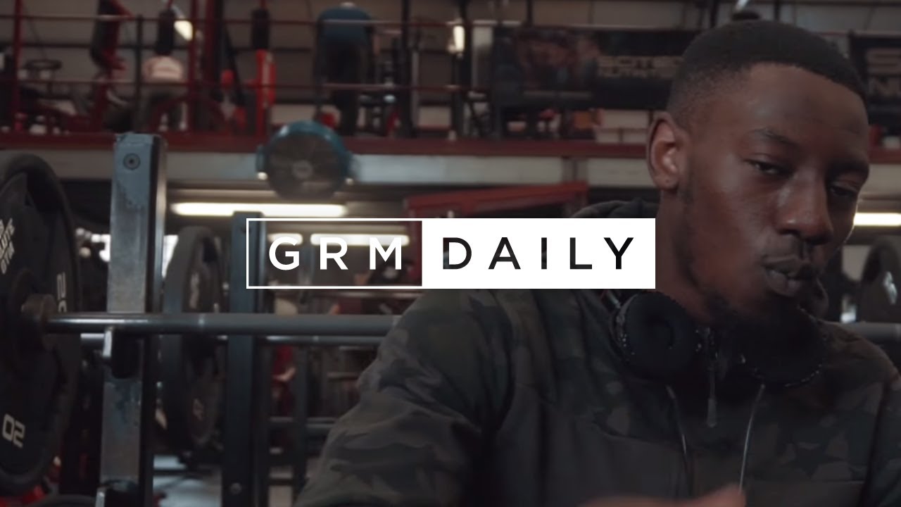 Big Tefs - Eye On The Prize [Music Video] | GRM Daily