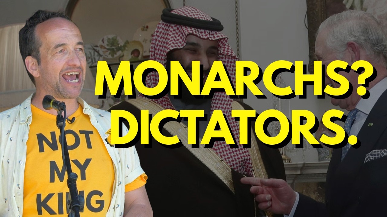 Развенчание МИФОВ О МОНАРХИИ &mdash; За пределами королевских заголовков