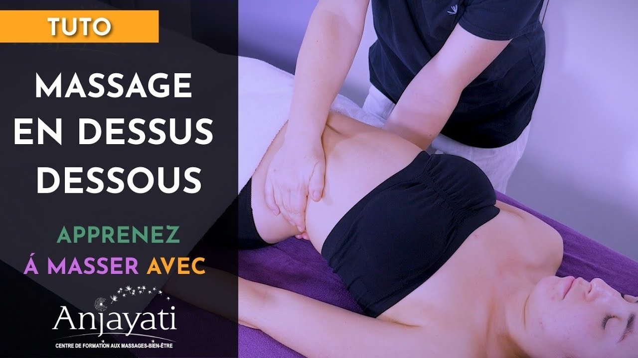 Dessus-dessous : les gestes qui relient tout le corps 