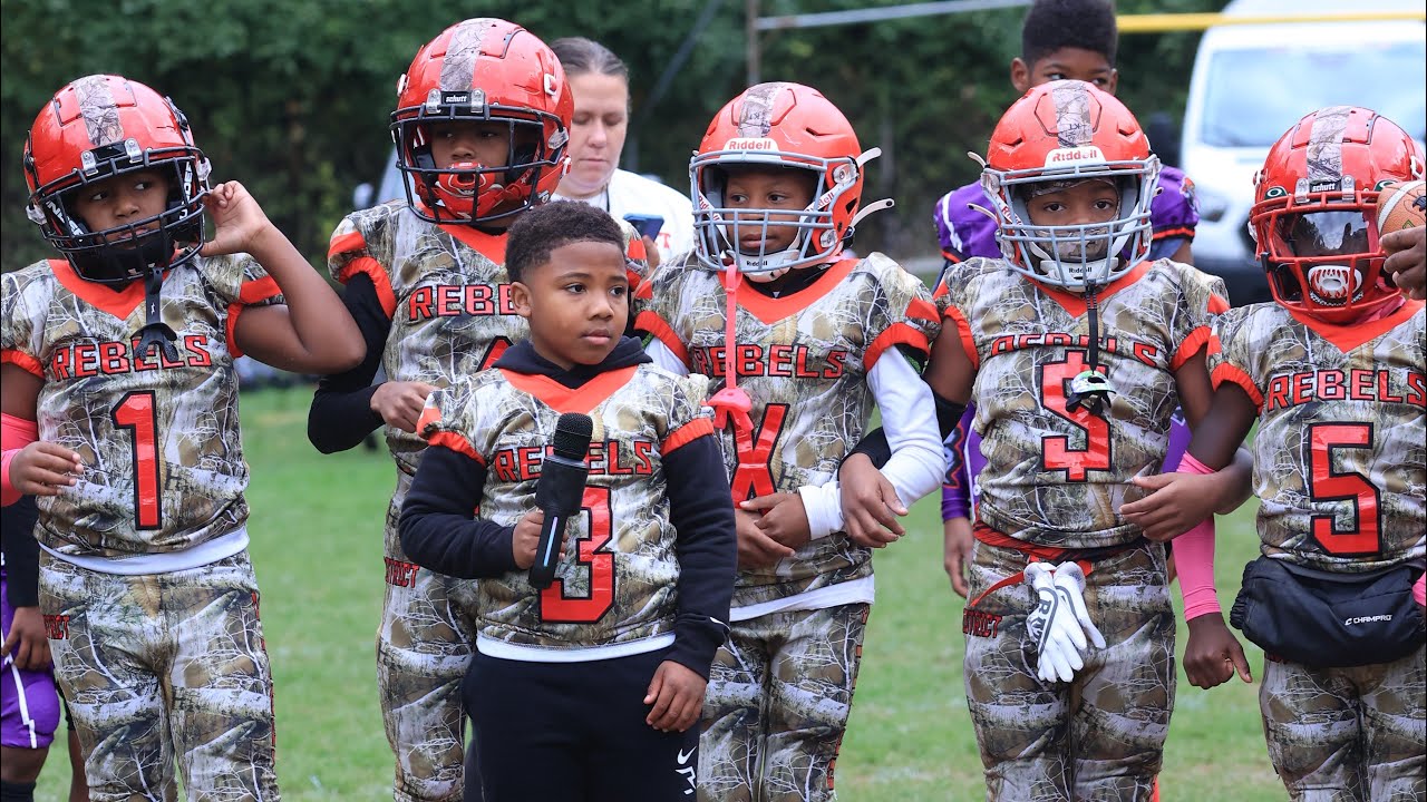2024 Homewood v. The Hill 8u | SPYAI Semi-Finals