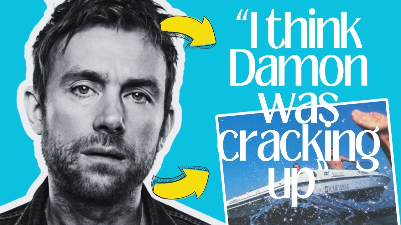 How Blur Wrote 'The Great Escape' | Full Documentary
