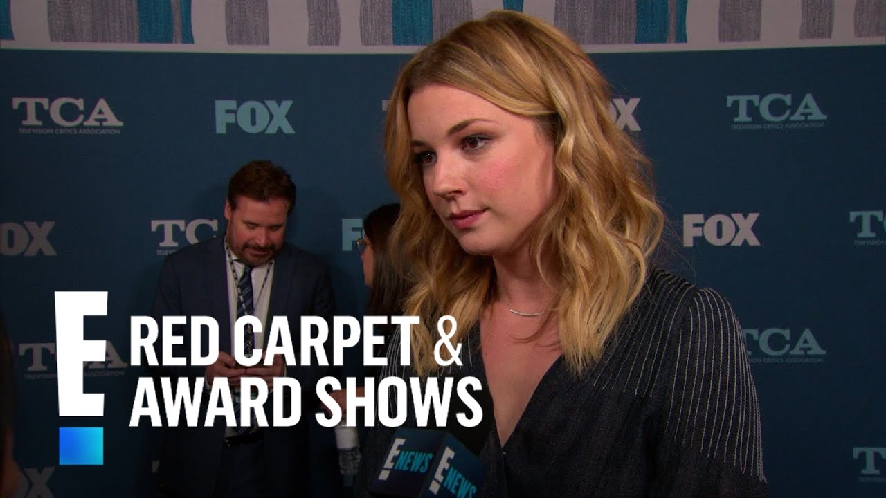 Emily VanCamp & Matt Czuchry Dish on New Show 