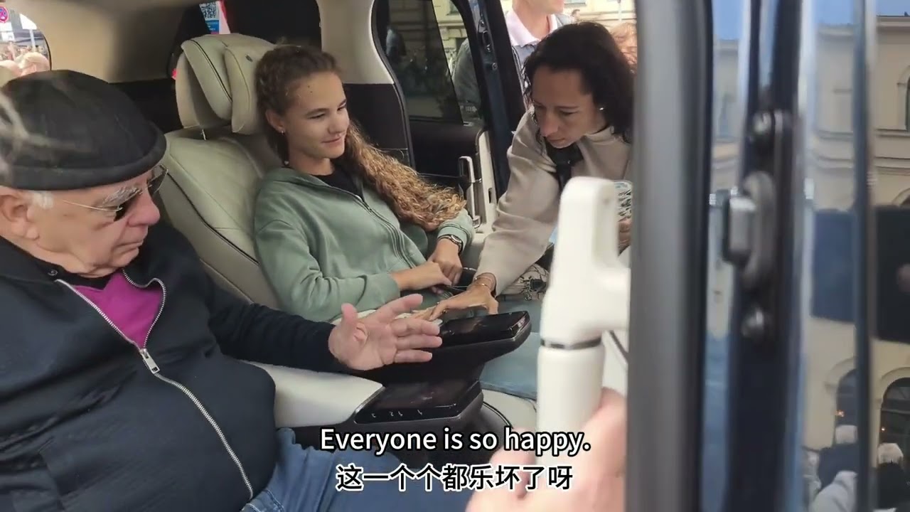 慕尼克車展被中國車企霸佔了？ 從追趕到超越，中國製造在德國雄起#fyp#travel #youtobe #旅行 
