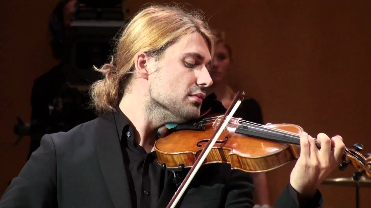 David Garrett - Köln 24.Sep2010