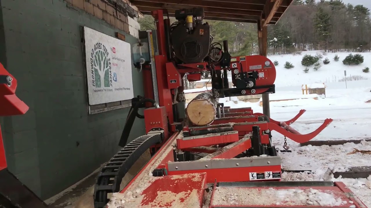 Hemlock lumber order