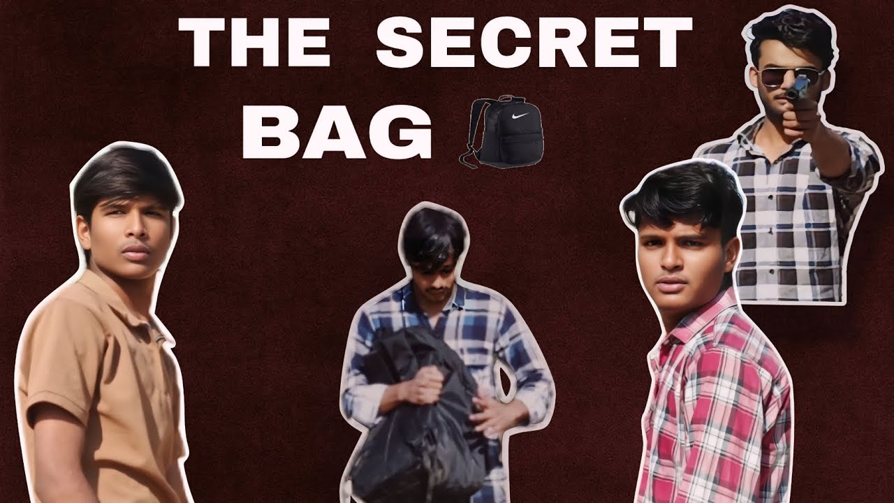 THE SECRET BAG | PRESENT BY BHATI JI WORLD 