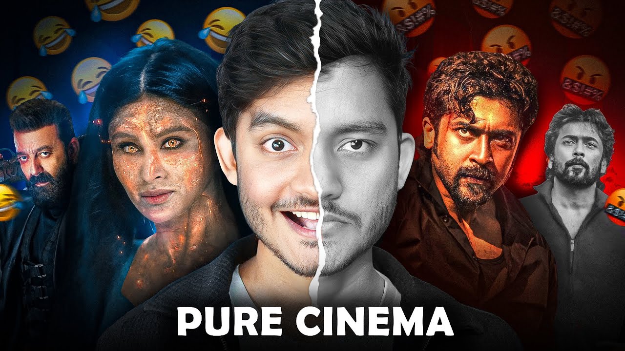 Life Changing Experience - Bhootni + Retro movie Review