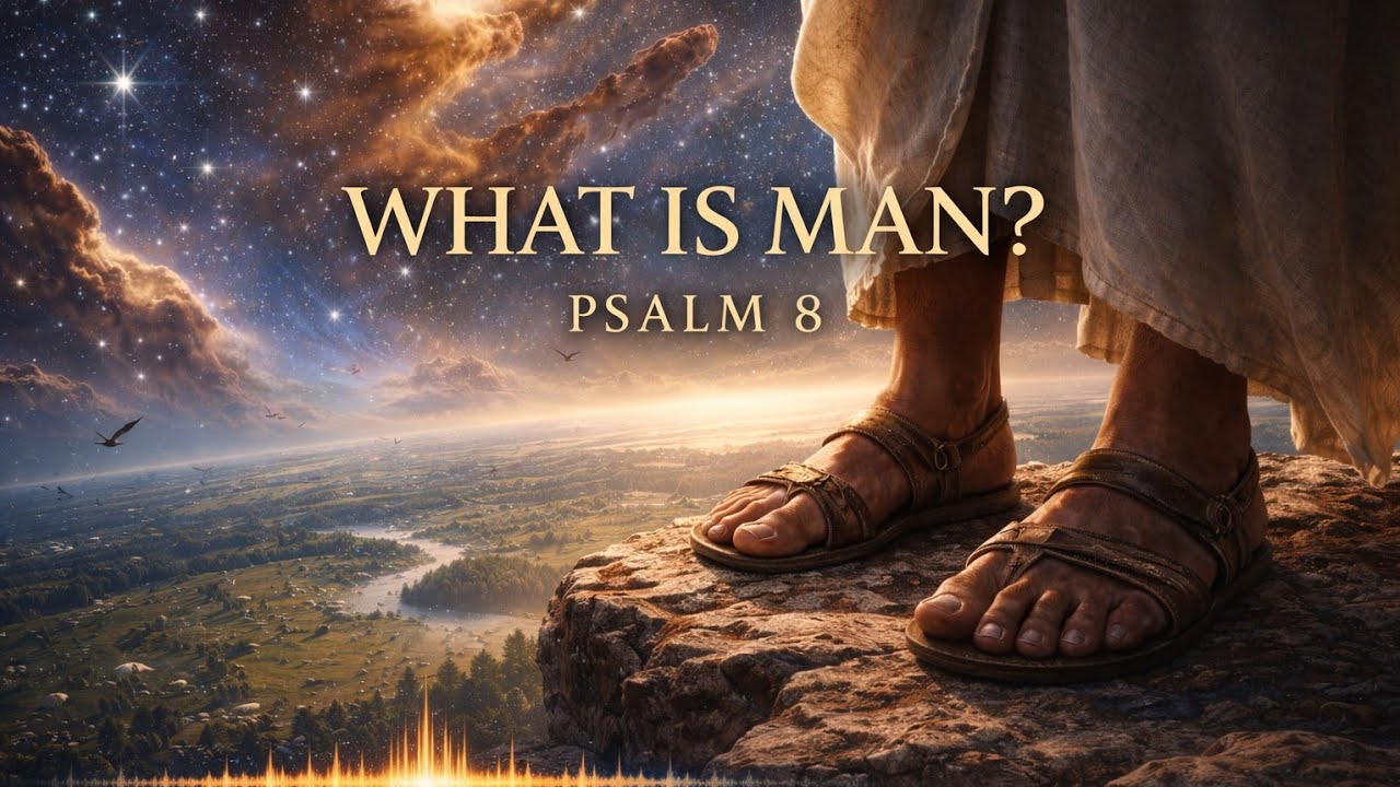 Psalm 8 (1611 KJV) | Metal Psalms