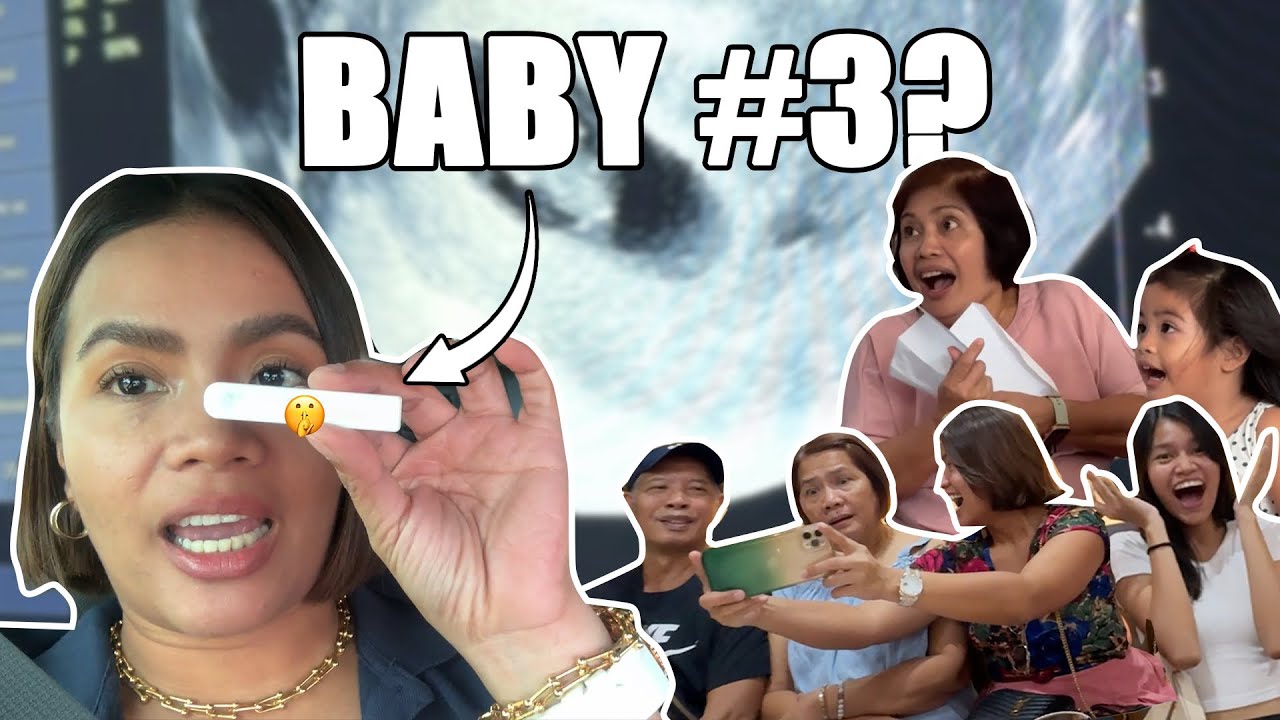 OMG…BABY NUMBER THREE??!!!