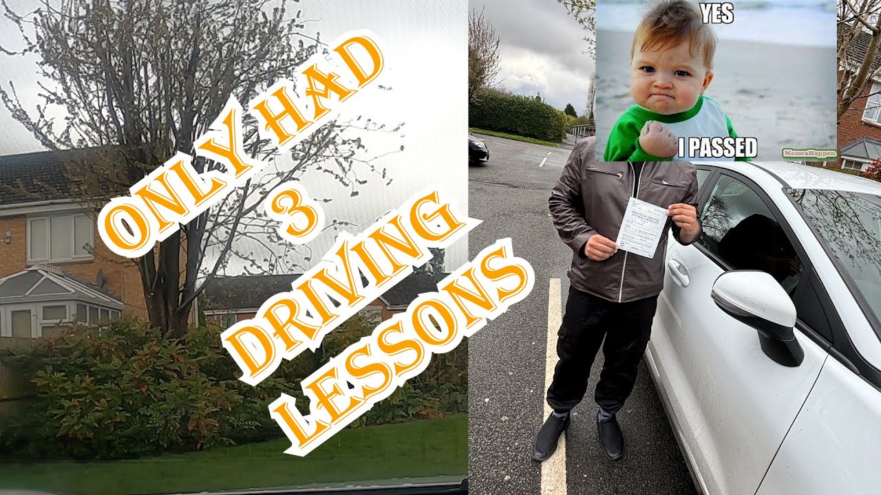 KAMRAN FULL DRIVING TEST | SOUTH YARDLEY | BIRMINGHAM |