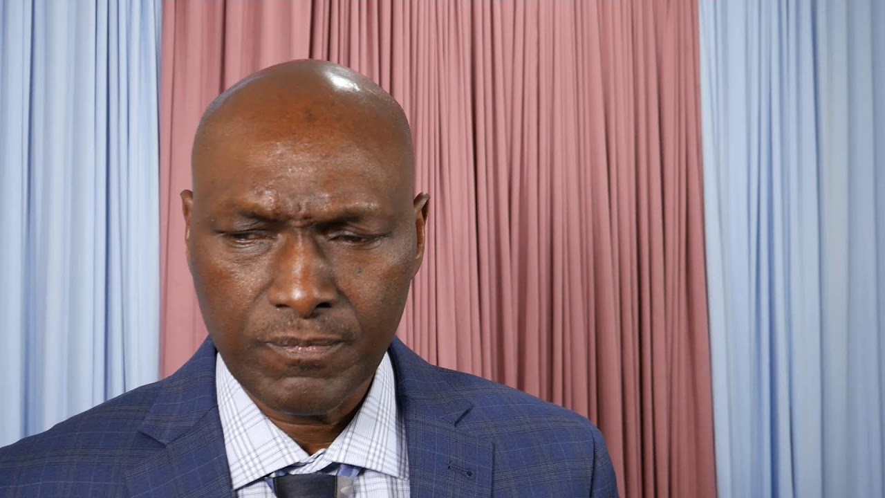 Stand Your Ground Part 2 by Pastor Sam Weru