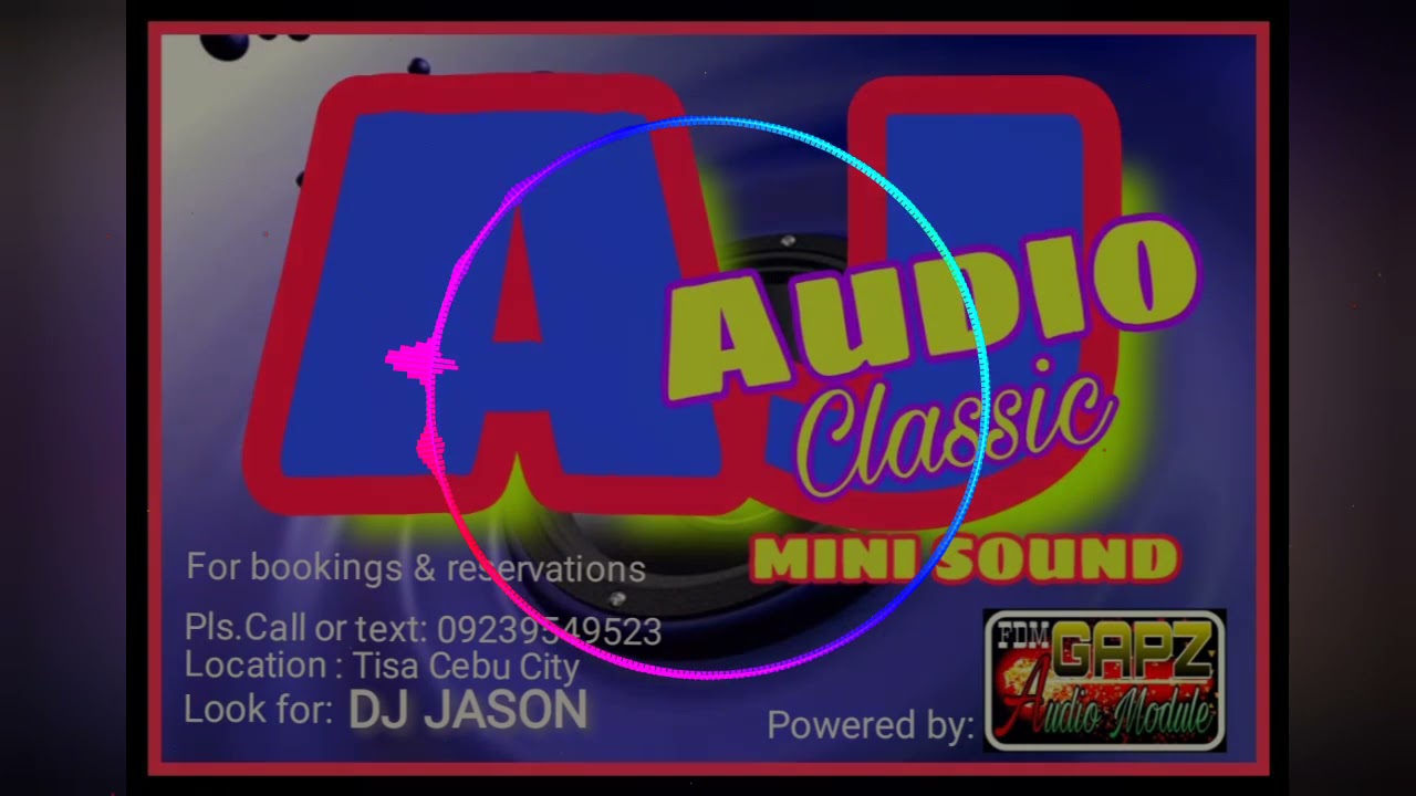 Love moves in mysterious ways Gapz slowjam remix