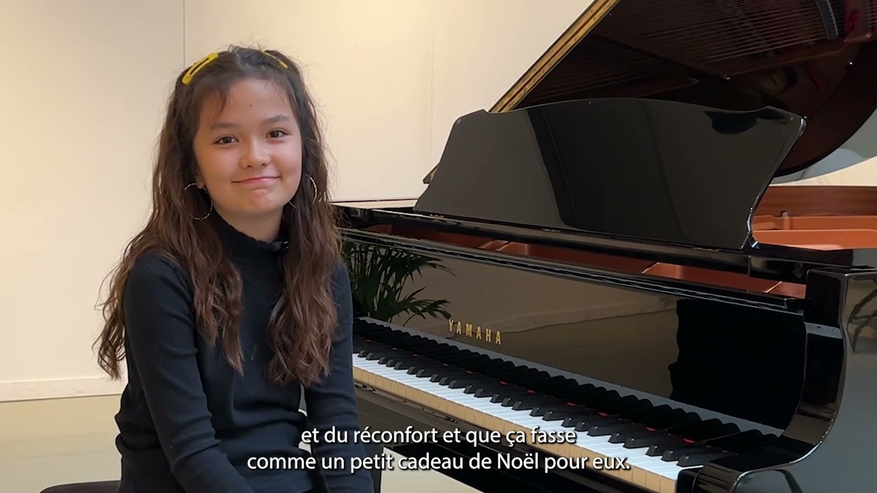 Lucie Le Balc'h : portrait d'une jeune prodige neuilléenne