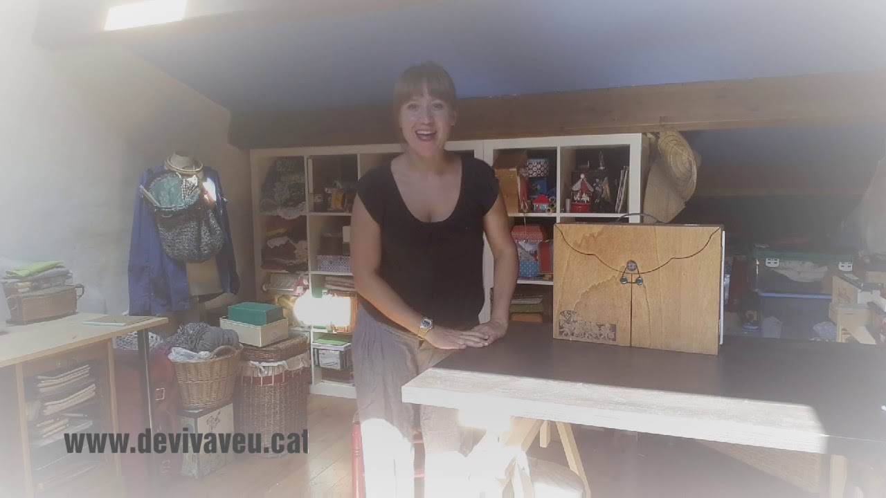 El taller Devivaveu - Obrim el kamishibai