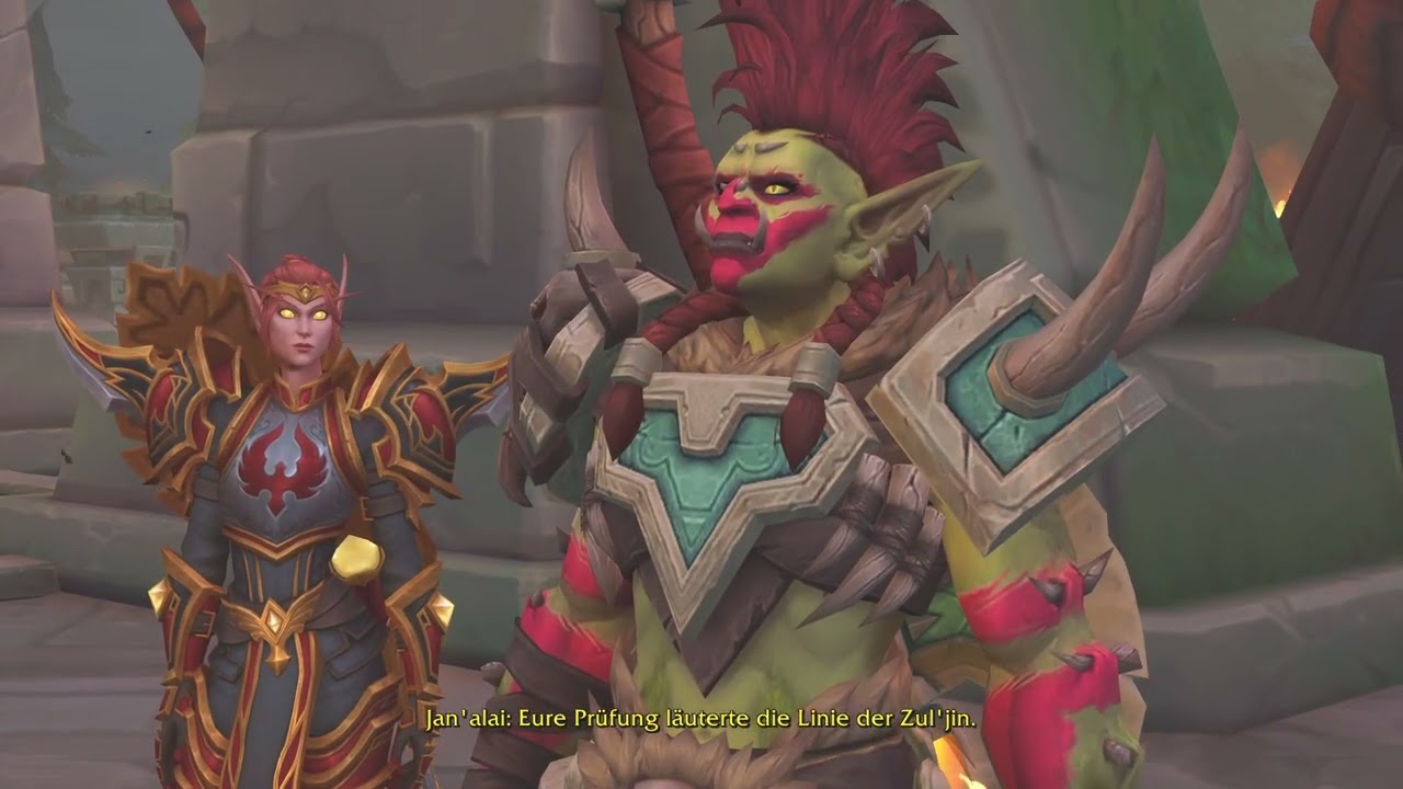 World of Warcraft [13] Midnight