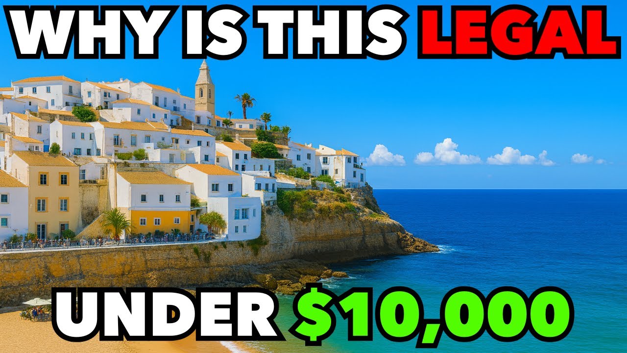 Top 10 Hidden Villages in Portugal Still Selling Homes Under $59,000