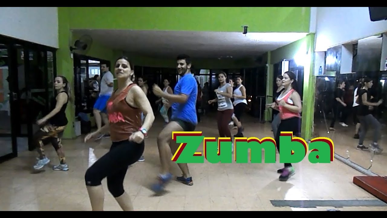 Fun Fitness 2: Zumba (Prof&ordf; Carla)