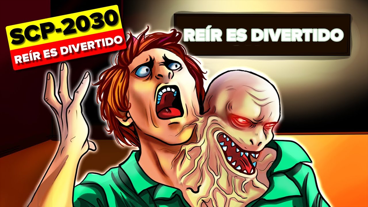SCP-2030 – Reír es Divertido