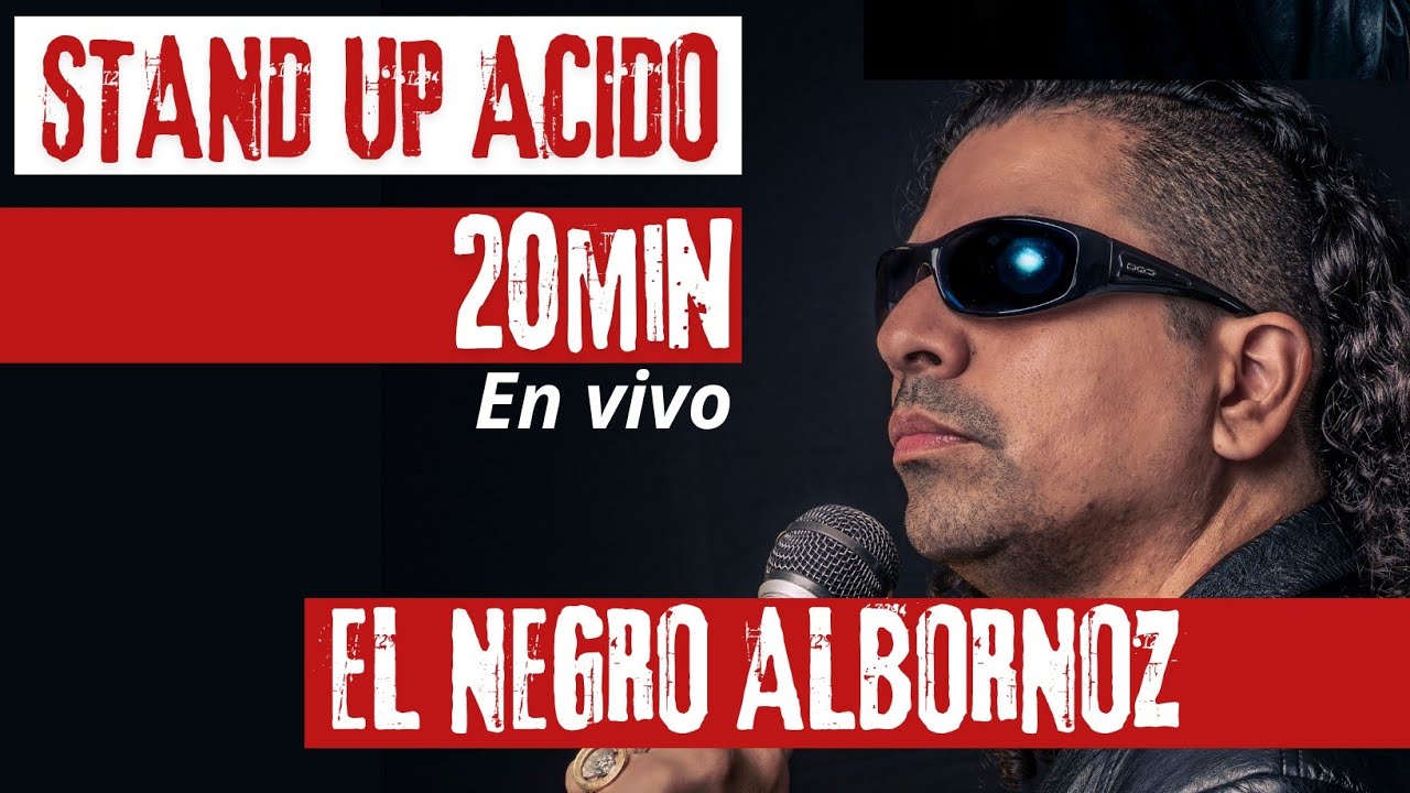 20 minutos de HUMOR ACIDO | STAND UP | HUMOR NEGRO Vol.4