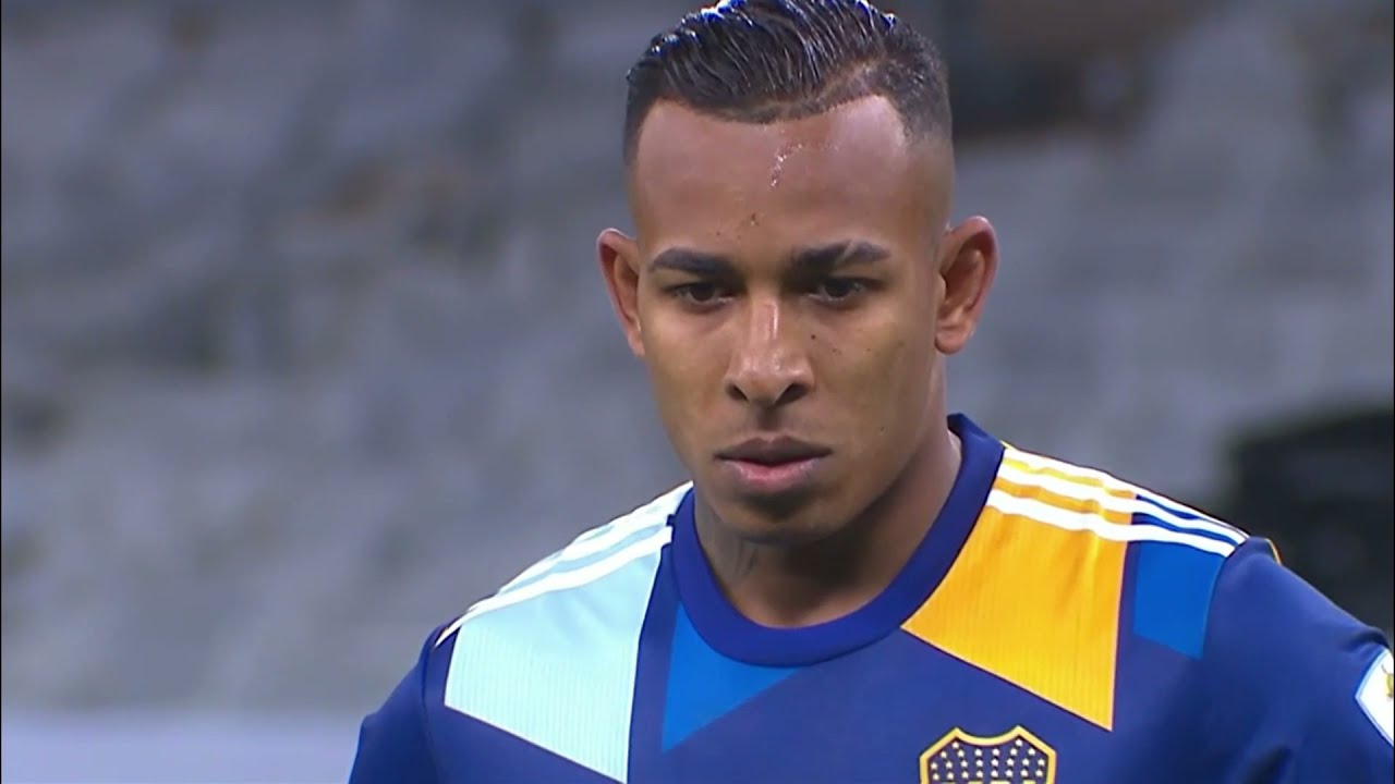 (Relator Triste) Mineiro 0 - 0 Boca (3-1) (Relato Daniel Mollo) Penales Copa Libertadores 2021