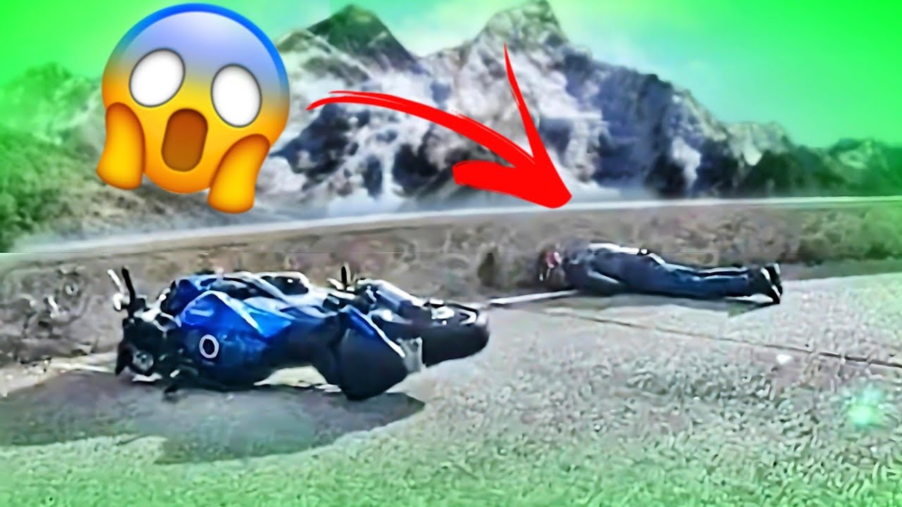 IL PERD LE CONTROLE EN PLEIN VIRAGE !😱 (accident)