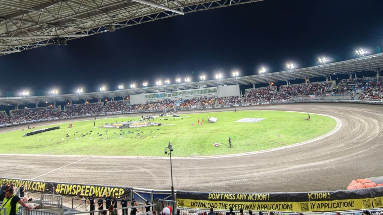 2026 FIM SGP of Poland - Ł&oacute;dź 1.08.2026 - Heat 18