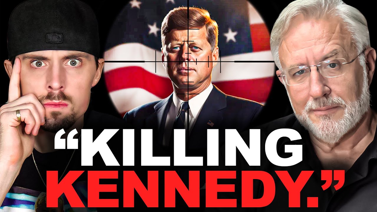 JFK Disturbing Aftermath: Forensics Expert Exposes BOTCHED Coverup | Joseph Scott Morgan • 170