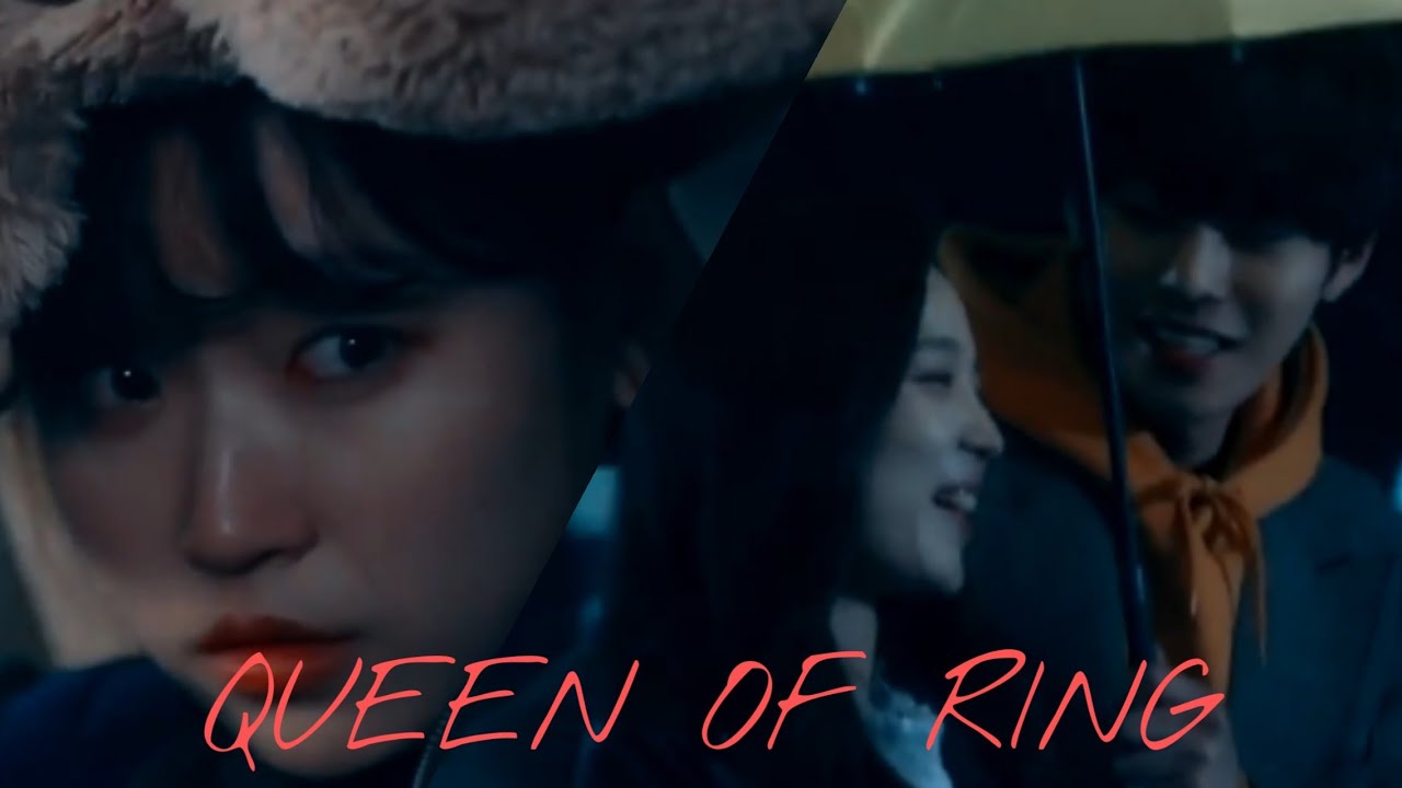 |QUEEN OF RING《SAY SOMETHING》