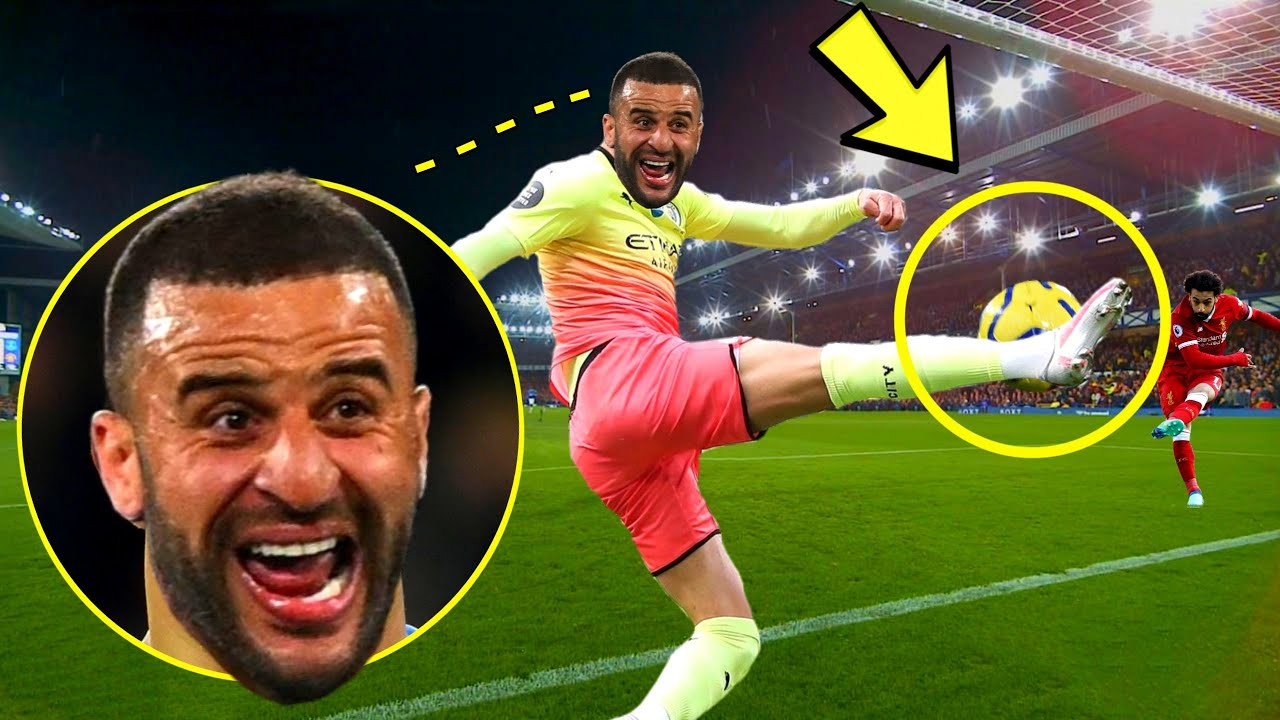 Epical Moments in Football