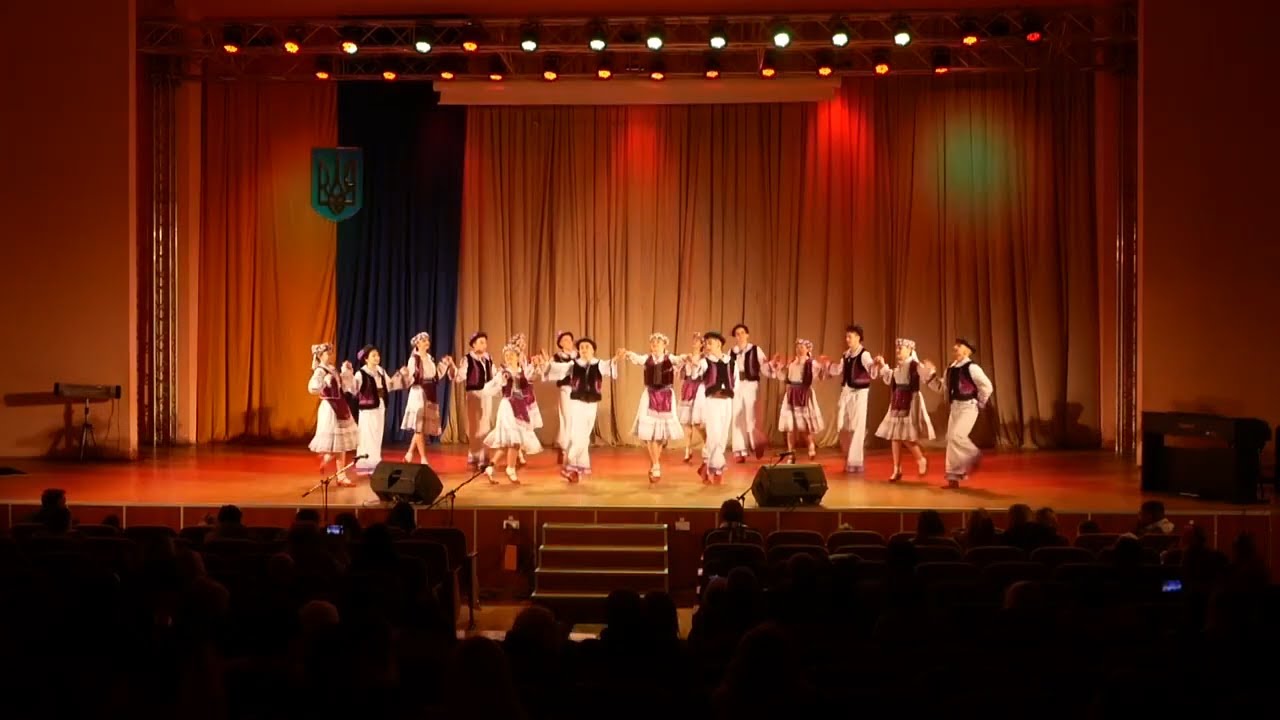 Закарпатський танець 