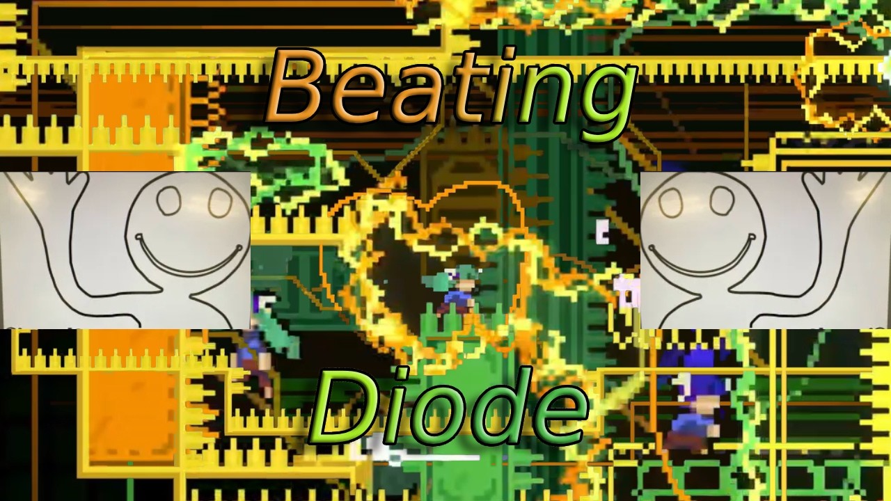Beating Diode | Celeste Buffer Contest