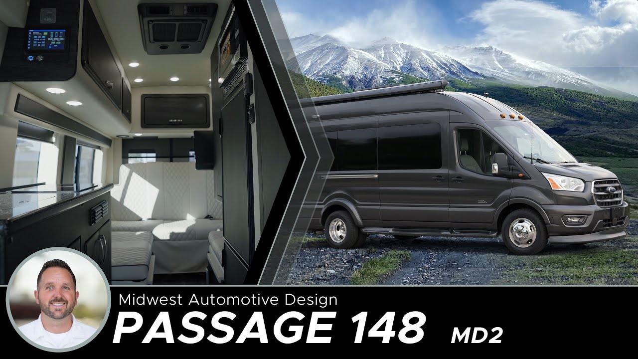 Walkthrough: MIDWEST AUTO PASSAGE 148 - MD2 Floorplan