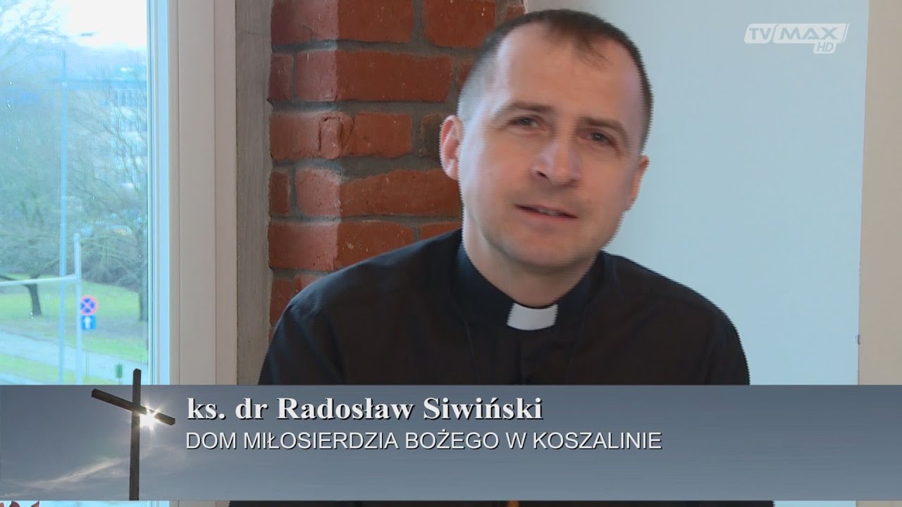 Wierzę - odc. 310 - 2020.02.02 - ks. dr Radosław Siwiński