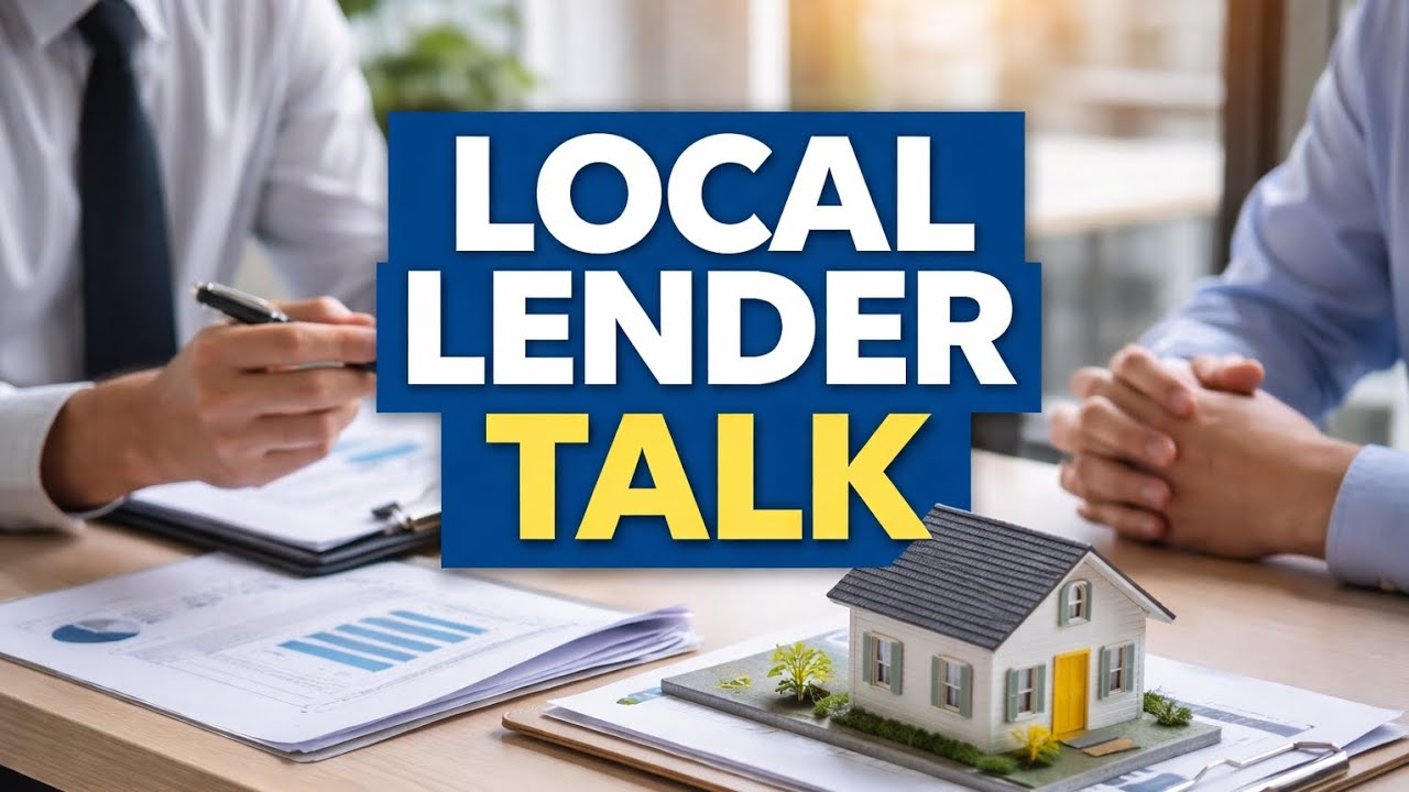 Talking Home Loans with a Local Lender | Jackson TN Community Focus Friday