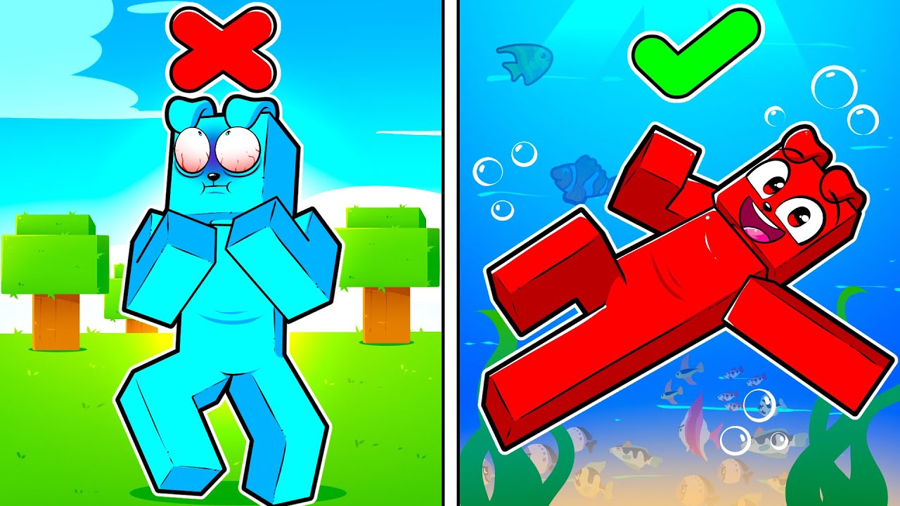 MINECRAFT ale NIE MOŻESZ ODDYCHAĆ!