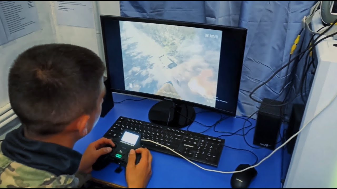 ԱԹՍ օպերատորների պատրաստում