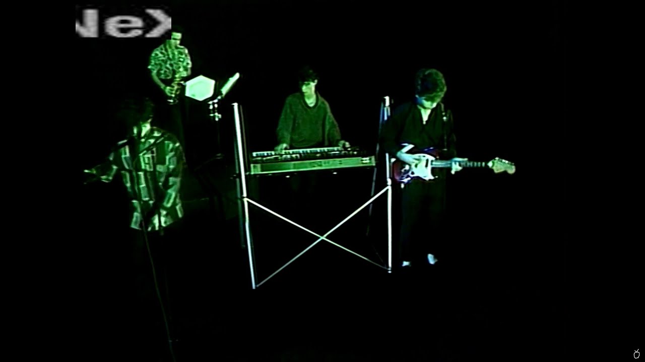 Indochine - Miss Paramount (Studio Performance '83)