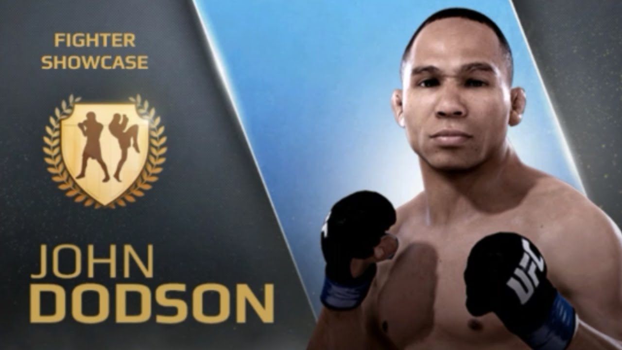 John Dodson (Limited Edition) Fighter Showcase - EA SPORTS UFC MOBILE