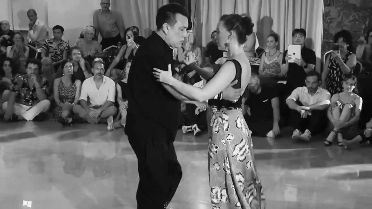 Mariano Chicho Frumboli y Juana Sepulveda - 
