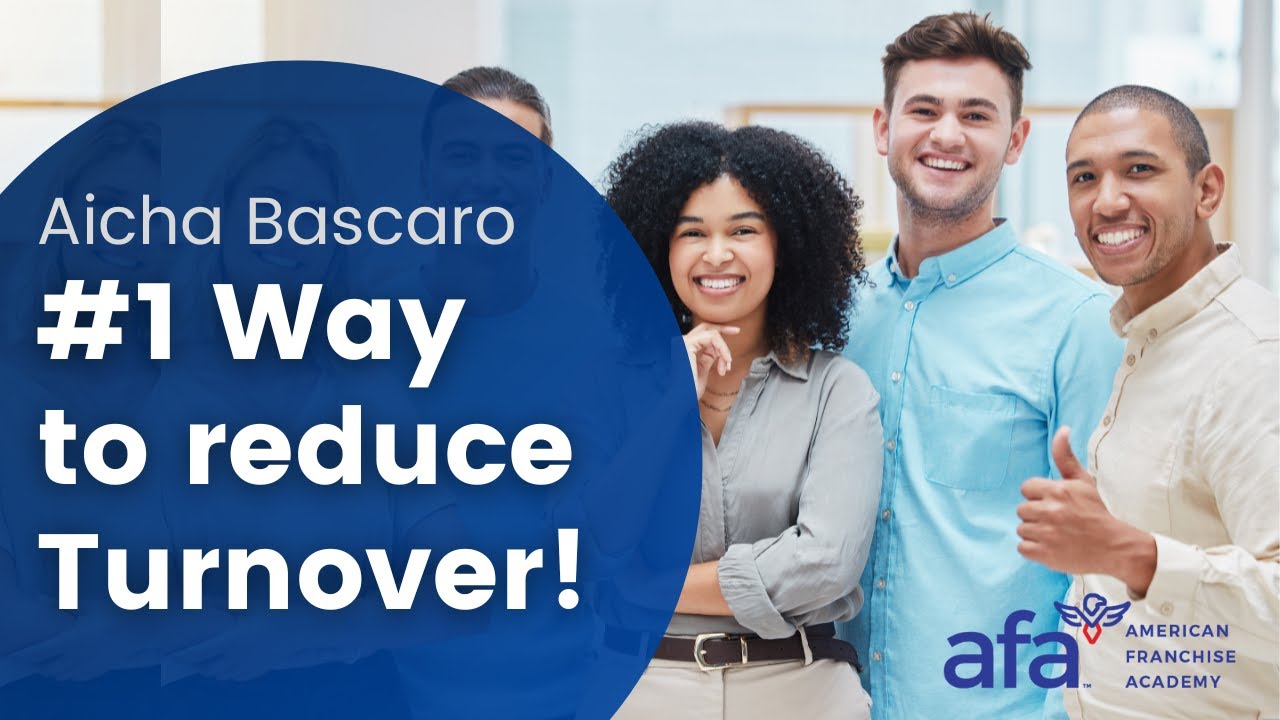 The NUMBER ONE Way to Reduce Turnover