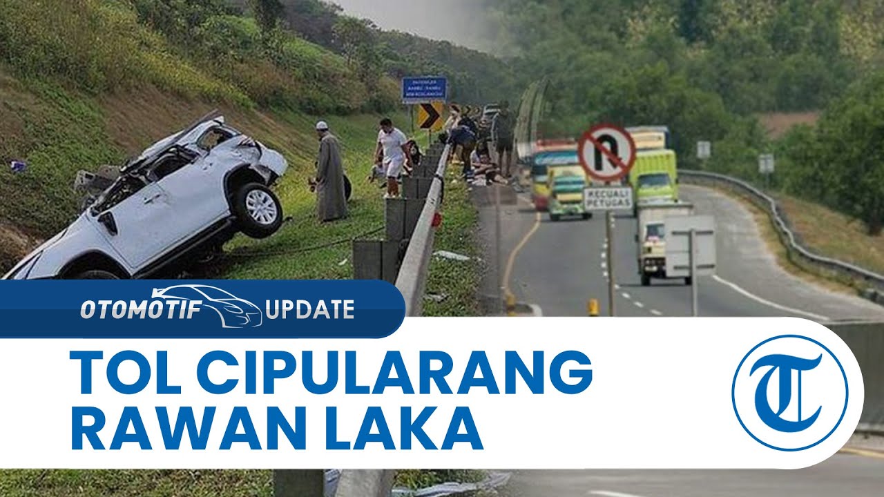 Tol Cipularang Km 92 Dikenal sebagai Titik Rawan Kecelakaan, Pakar Ungkap Faktor Penyebabnya