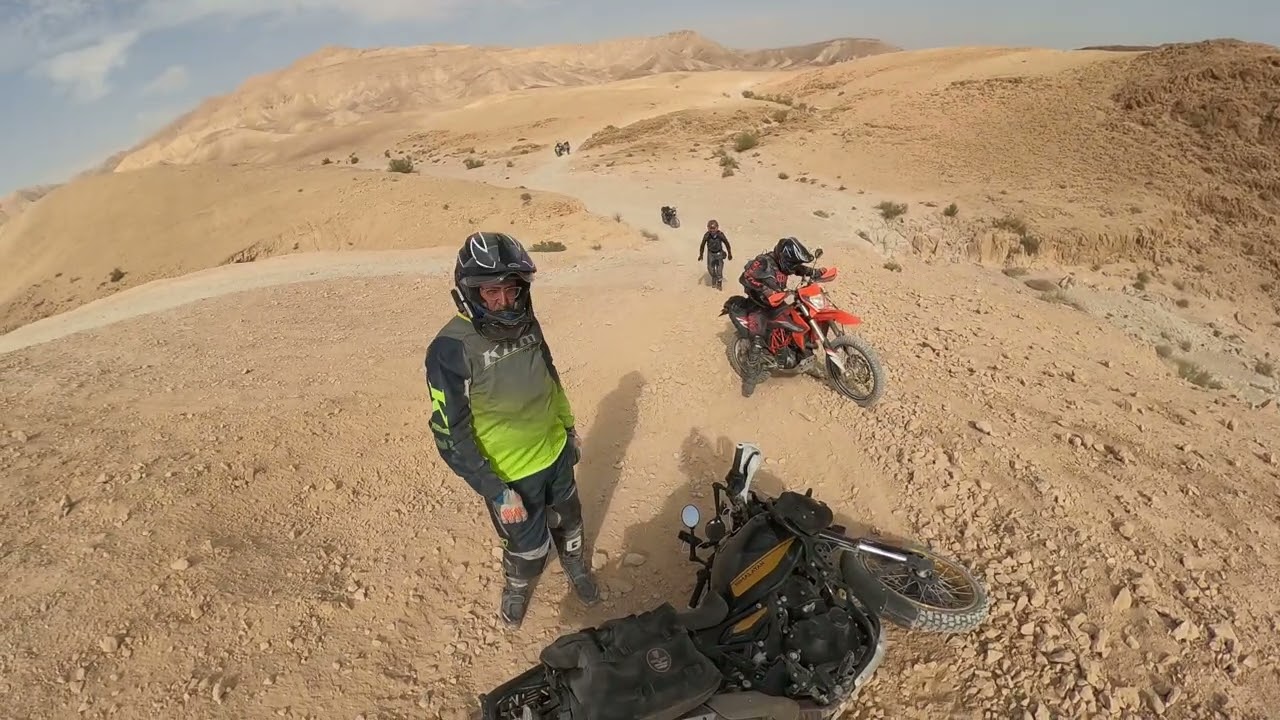 Desert best rest choice