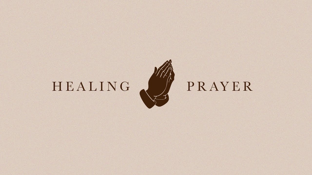 Healing Prayer  |  Myron Daum