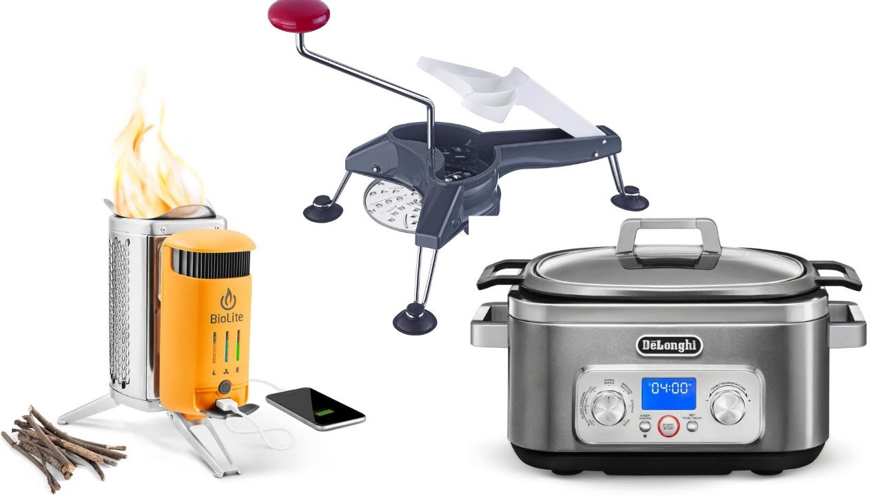 8 Must-Have Kitchen Products From Amazon | Best Kitchen Tools, Accessories, And Gadgets