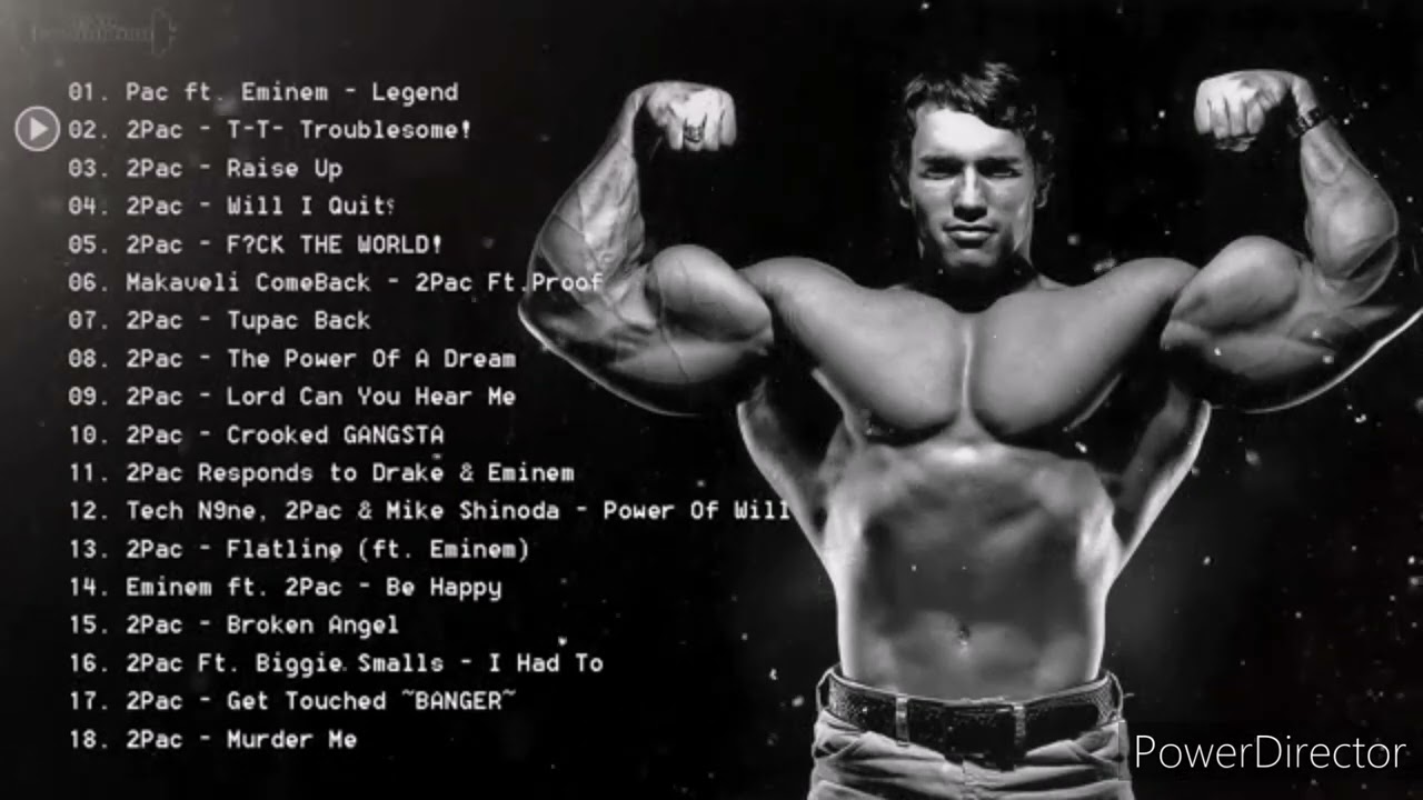 Hip Hop agresivo para entrenar fuerte