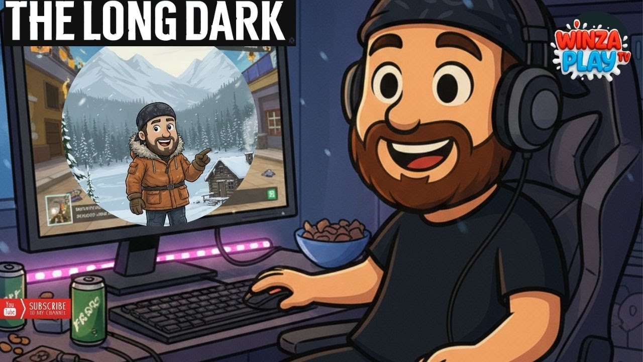 THE LONG DARK BU ADAM BAŞARAMAZ!!