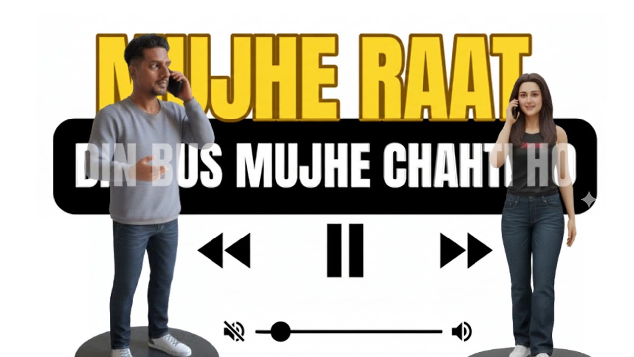 @latinautorperf SANGHARSH | MUJHE RAAT DIN BAS MUJHE | #song  #karaoke #tseriespublishing
